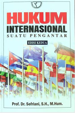 Hukum Internasional Suatu Pengantar
